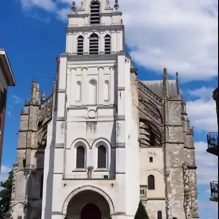 Le André Hyper Centre * Saint-Quentin (Aisne)