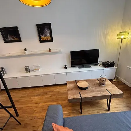 Apartment Le Andre Hyper Centre *