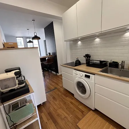 Le Andre Hyper Centre Saint-Quentin (Aisne)