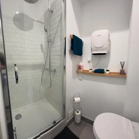 Le Andre Hyper Centre Apartamento *