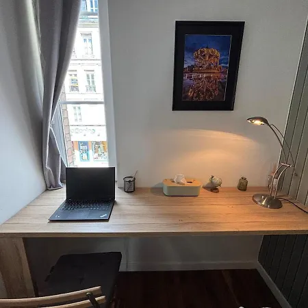 Le Andre Hyper Centre Saint-Quentin (Aisne)