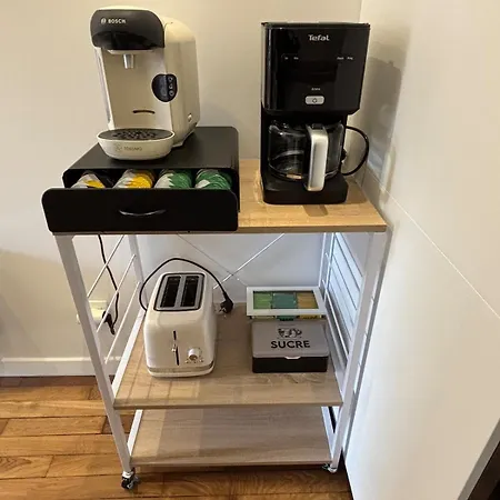 Le Andre Hyper Centre Apartamento