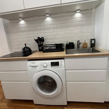 Apartamento Le Andre Hyper Centre