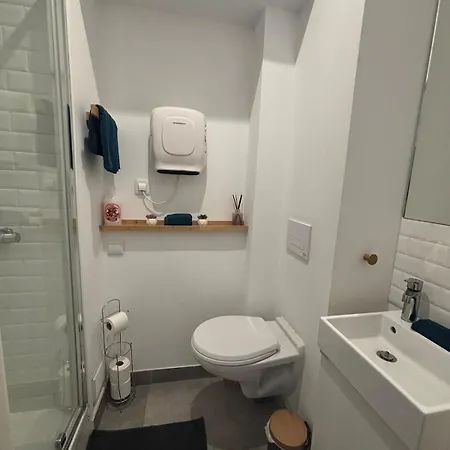 Le Andre Hyper Centre *