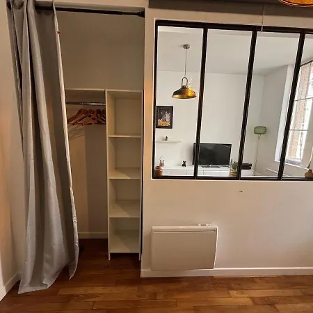 Apartment Le Andre Hyper Centre Saint-Quentin (Aisne)