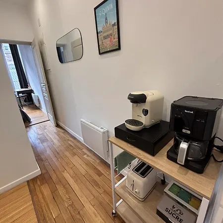 Le Andre Hyper Centre Apartment