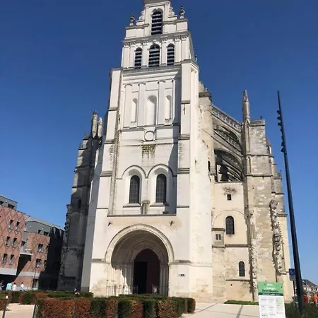 Le André Hyper Centre Saint-Quentin (Aisne)