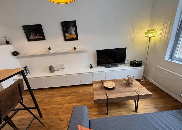 Apartment Le Andre Hyper Centre *