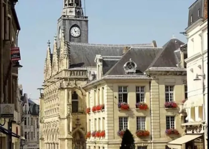 Apartment Le Andre Hyper Centre *