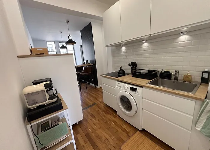 Le Andre Hyper Centre Saint-Quentin (Aisne)