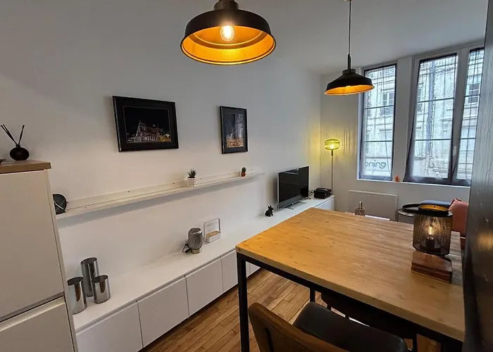 Le Andre Hyper Centre *