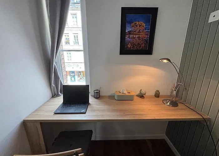 Le Andre Hyper Centre Saint-Quentin (Aisne)