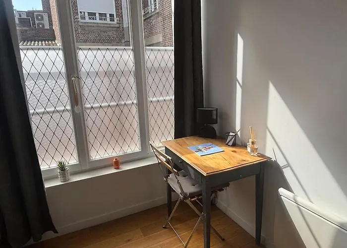 Le Andre Hyper Centre Apartment *