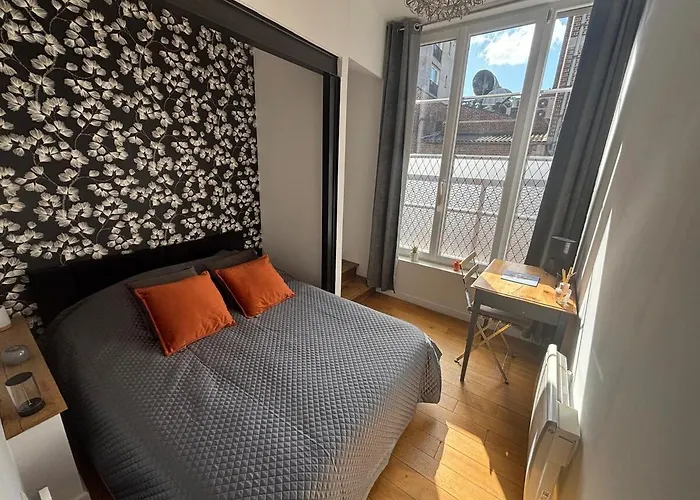 Apartment Le Andre Hyper Centre Saint-Quentin (Aisne)