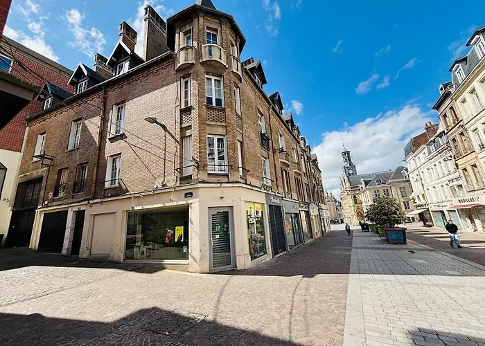 Le Andre Hyper Centre Apartment