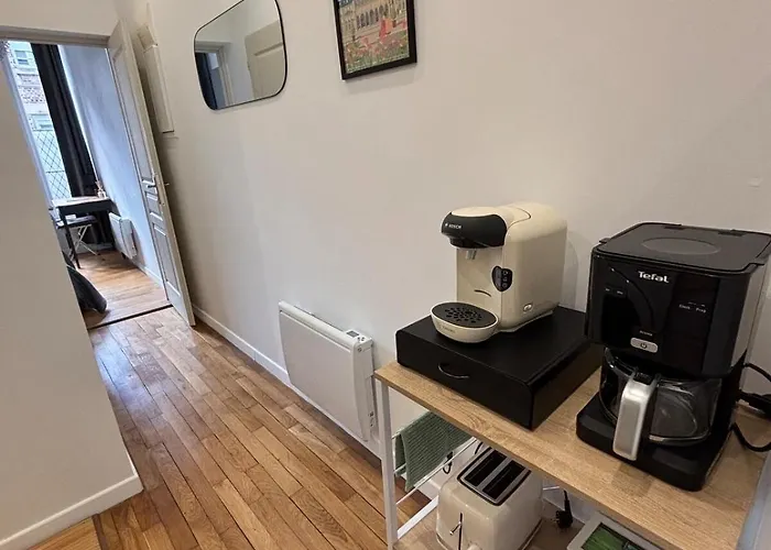 Le Andre Hyper Centre Apartment